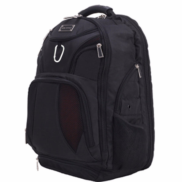 Jet Set Backpack Checkpoint Friendly 16" ECO STYLE Jet Set Backpack Checkpoint Friendly 16" ECO STYLE
