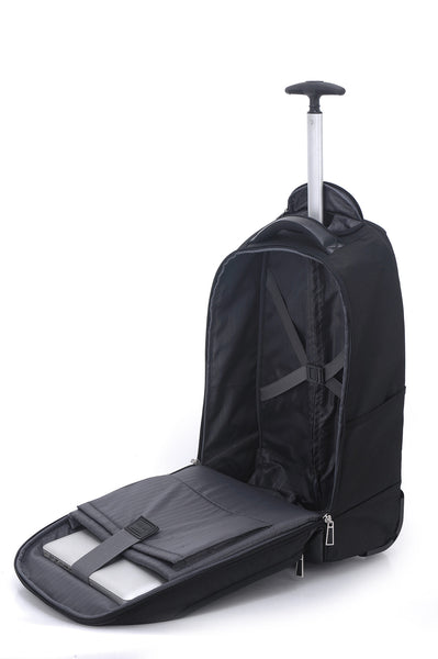 17 rolling backpack laptop Tech Exec Rolling Backpack – ECO STYLE