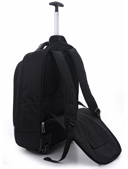 Tech Exec Rolling Backpack