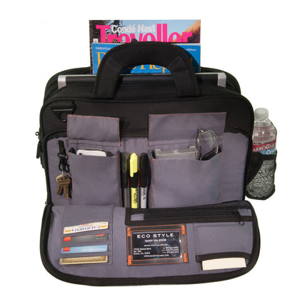 Luxe Topload Case<br />Checkpoint Friendly