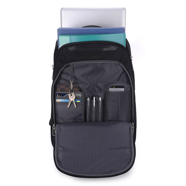 best checkpoint friendly laptop backpack 2015 Tech Exec Backpack Checkpoint Friendly – ECO STYLE