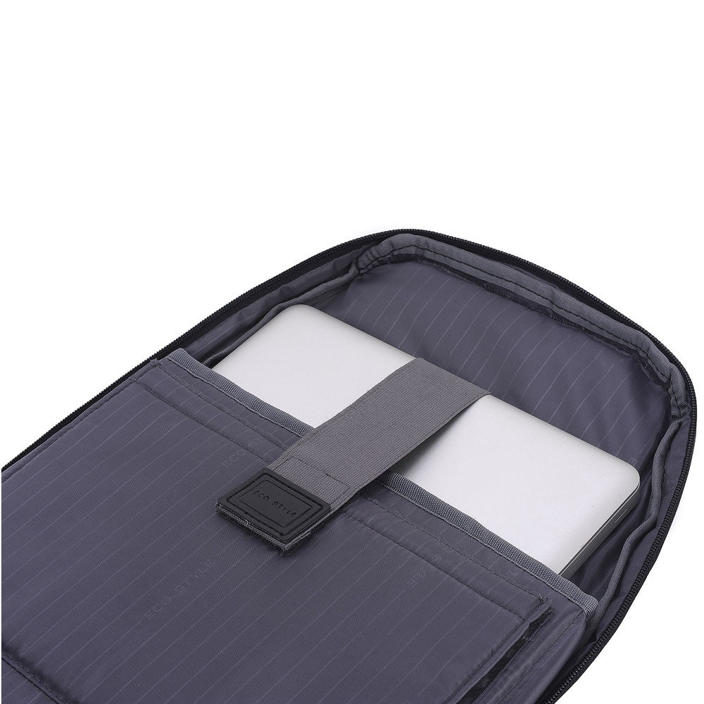 Tech Exec Backpack Checkpoint Friendly – ECO STYLE