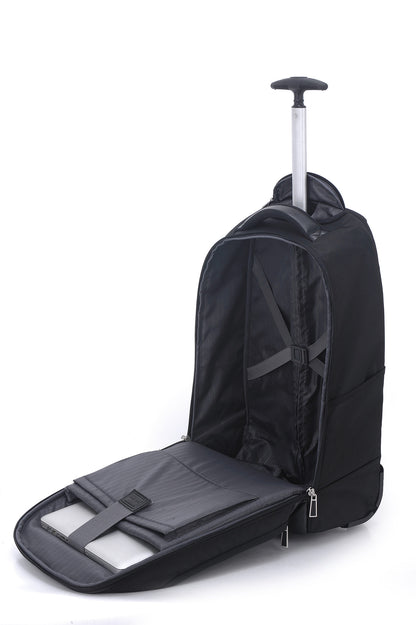 Tech Exec Rolling Backpack