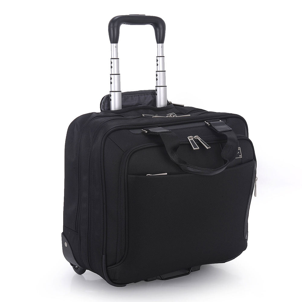 Tech Exec Rolling Case – ECO STYLE