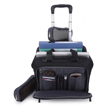 Tech Exec Rolling Case