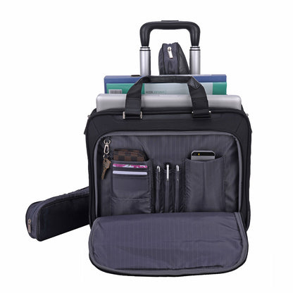 Tech Exec Rolling Case