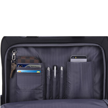 Tech Exec Ultra Rolling Case