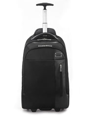 Tech Exec Rolling Backpack – ECO STYLE